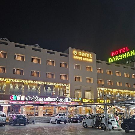 Hotel Grand Darshan 바도다라 외부 사진