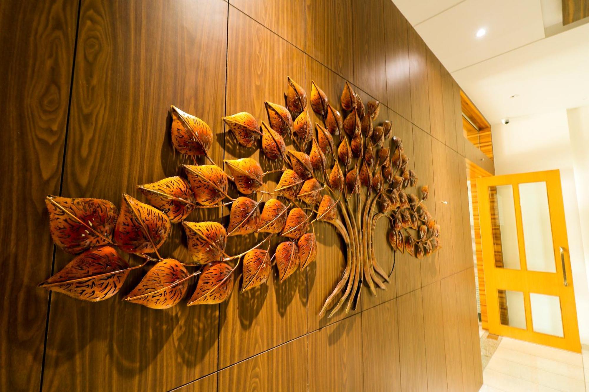 Hotel Grand Darshan 바도다라 외부 사진