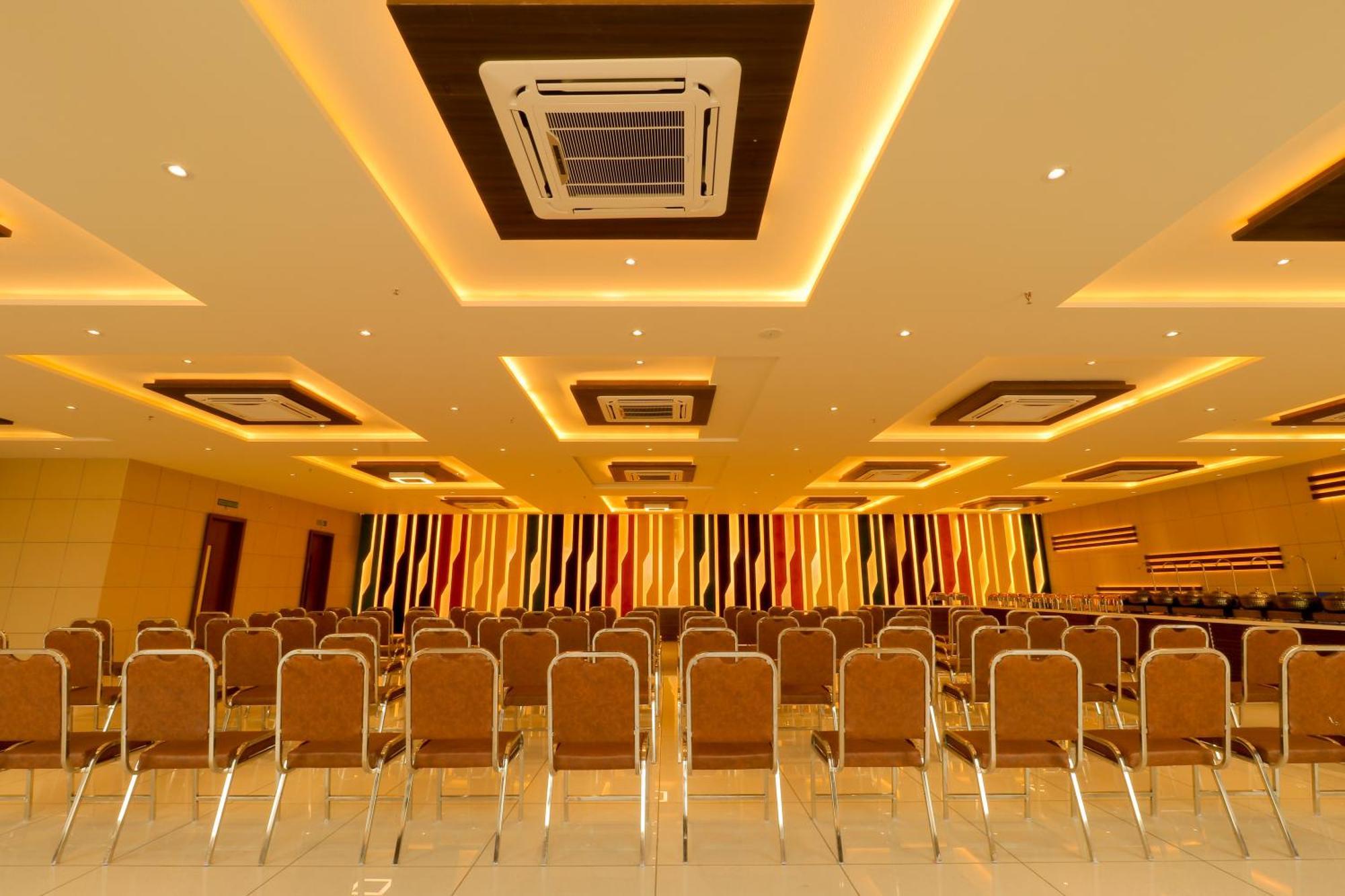 Hotel Grand Darshan 바도다라 외부 사진